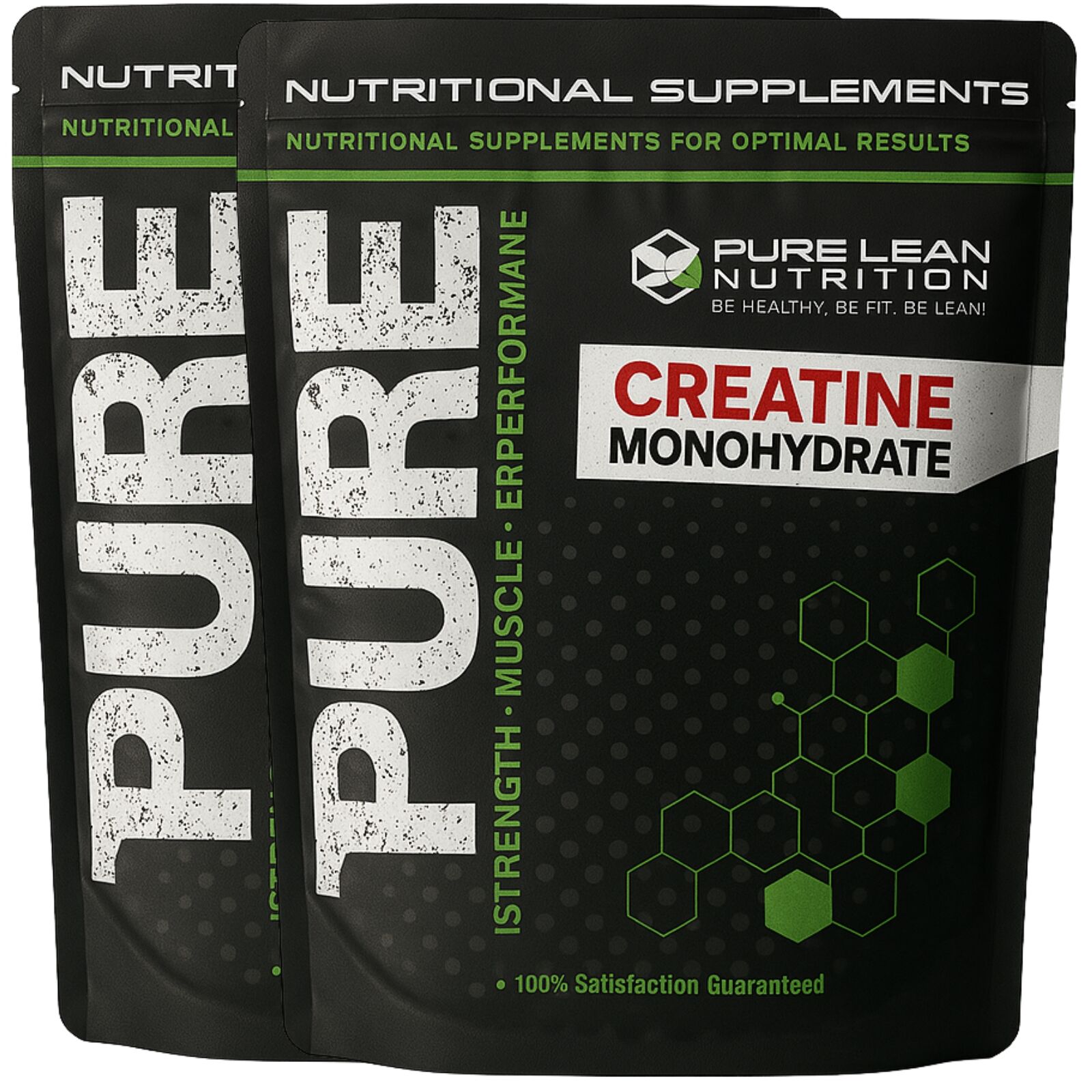 Elevate Workouts with PURE Lean Creatine Monohydrate