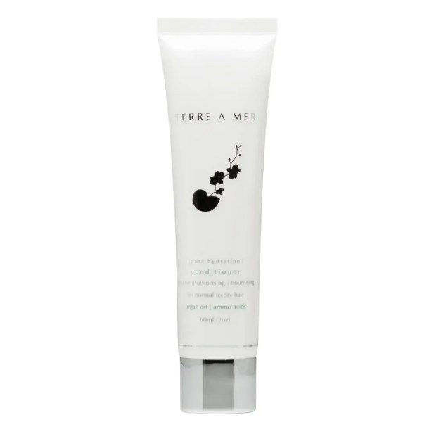 Terre A Mer conditioner tube for hydration.