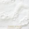terre a mer pure hydration amino acid/argan oil shampoo & conditioner 60ml travel size Foamy hair repair product with bubbles.