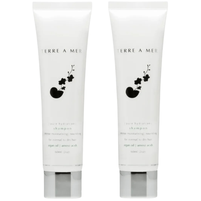 v563 ph trvl shampoo 2pcs 202508190820 00.png Two bottles of Terre A Mer shampoo.