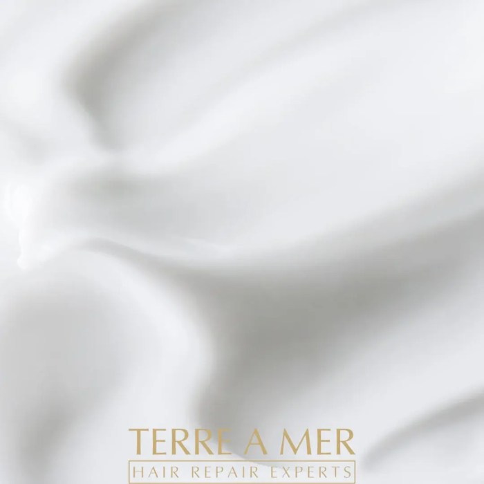 2x terre a mer pure hydration amino acid/argan oil shampoo 60ml travel size Soft fabric texture, Terre a Mer branding.