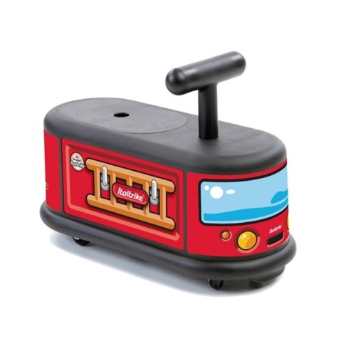 v572 2000ftr990001 202503261316 00.jpg Italtrike La Cosa 1 Fire Truck Ride-On for Toddlers