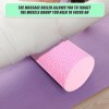 45 x 15cm physio yoga pilates foam roller