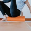 45 x 15cm physio yoga pilates foam roller 45 x 15cm physio yoga pilates foam roller