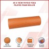 45 x 15cm physio yoga pilates foam roller 45 x 15cm physio yoga pilates foam roller