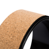 yoga pilates wheel cork circle prop back chest hips abdomen stretch roller yoga pilates wheel cork circle prop back chest hips abdomen stretch roller
