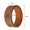 yoga pilates wheel cork circle prop back chest hips abdomen stretch roller yoga pilates wheel cork circle prop back chest hips abdomen stretch roller