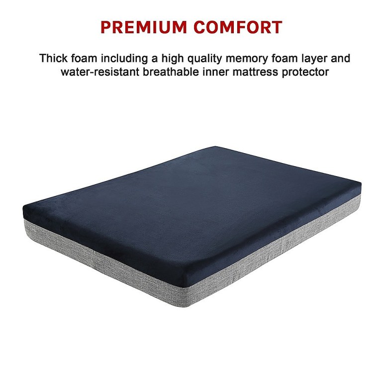 memory foam dog bed 12cm thick large orthopedic dog pet beds waterproof big memory foam dog bed 12cm thick large orthopedic dog pet beds waterproof big