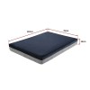 memory foam dog bed 12cm thick large orthopedic dog pet beds waterproof big memory foam dog bed 12cm thick large orthopedic dog pet beds waterproof big