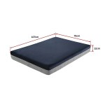 memory foam dog bed 12cm thick large orthopedic dog pet beds waterproof big memory foam dog bed 12cm thick large orthopedic dog pet beds waterproof big
