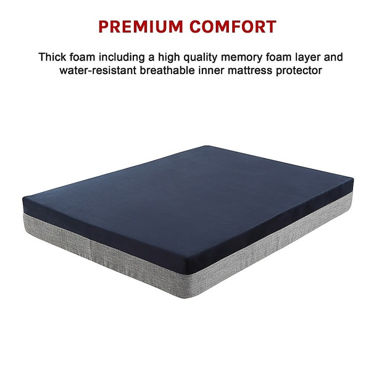memory foam dog bed 15cm thick large orthopedic dog pet beds waterproof big