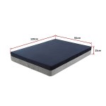 memory foam dog bed 15cm thick large orthopedic dog pet beds waterproof big