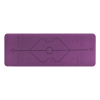 8mm tpe yoga mat exercise fitness gym pilates non slip dual layer 8mm tpe yoga mat exercise fitness gym pilates non slip dual layer