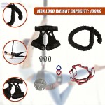 heavy bungee cord resistance belt for home gym yoga bungee rope gravity bungee (90kg) heavy bungee cord resistance belt for home gym yoga bungee rope gravity bungee (90kg)