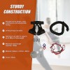 heavy bungee cord resistance belt for home gym yoga bungee rope gravity bungee (90kg) heavy bungee cord resistance belt for home gym yoga bungee rope gravity bungee (90kg)