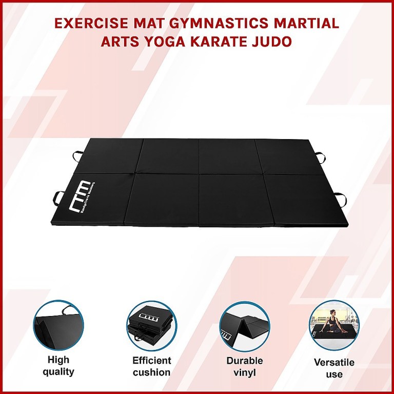 exercise gym mat gymnastics martial arts yoga karate judo exercise gym mat gymnastics martial arts yoga karate judo