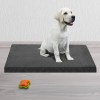 120x90cm orthopedic pet dog bed mattress therapeutic joint pain comfort
