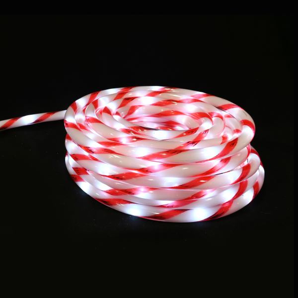 v720 xl1422 200274 00.jpg LED rope light with red and white stripes