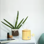 geometry cylinder nebuliser waterless diffuser | essential oil burner | aromatherapy| home fragrance geometry cylinder nebuliser waterless diffuser | essential oil burner | aromatherapy| home fragrance