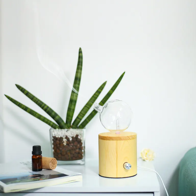geometry cylinder nebuliser waterless diffuser | essential oil burner | aromatherapy| home fragrance geometry cylinder nebuliser waterless diffuser | essential oil burner | aromatherapy| home fragrance