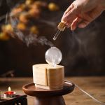 mini orb nebuliser waterless diffuser | essential oil burner | aromatherapy | home fragrance