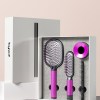 v888 elosung24126 202503251831 00.jpg Pink hairbrush and comb set in packaging.