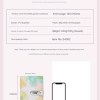 a5 tie dye journal with combination lock 240 pages, soft touch cover diary(colorful) A5 Tie-Dye Journal with Lock - 240 Pages, Soft Touch Cover