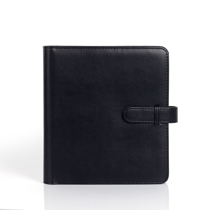 v888 elosung35576 202507041021 00.jpg Elegant PU Leather Photo Album for 288 Instax Photos