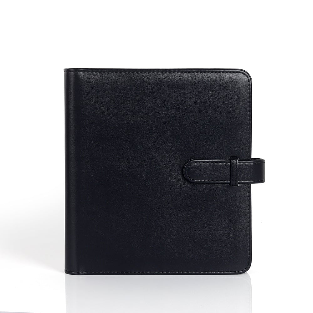 Elegant PU Leather Photo Album for 288 Instax Photos