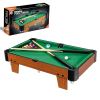 v891 zy tablebnew x1 208926 00.jpg Mini tabletop pool table with balls and cues