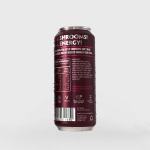 12 pack of rose tlxr energy drink cans