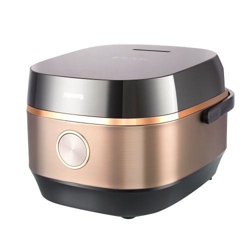 v940 f 40t88 plus 209995 00.jpg Modern electric rice cooker with metallic finish