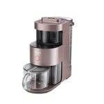 Joyoung automatic soy milk maker, glass pitcher included.