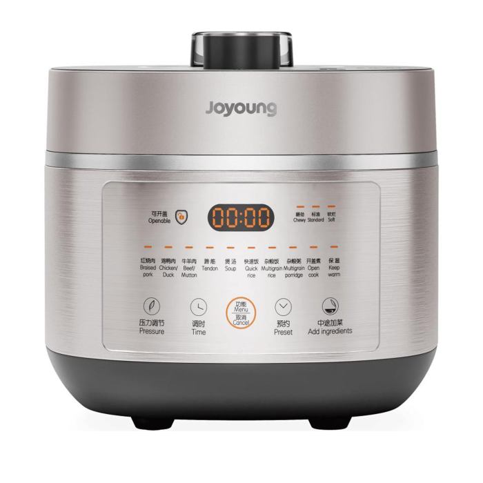 Joyoung multi-function electric pressure cooker