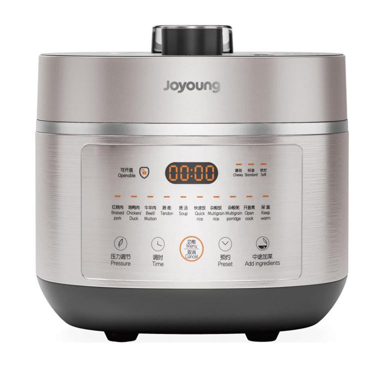 v940 y 501hs99 209999 00.jpg Joyoung multi-function electric pressure cooker