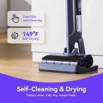 narwal s20 pro wet and dry vacuum and mop cleaner Narwal S20 Pro Wet and Dry Vacuum Mop Cleaner 20,000 Pa