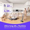 narwal s20 pro wet and dry vacuum and mop cleaner Narwal S20 Pro Wet and Dry Vacuum Mop Cleaner 20,000 Pa