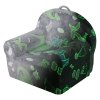 vevor toddler chair glow in the dark plush baby chair playroom furniture grey vevor toddler chair glow in the dark plush baby chair playroom furniture grey