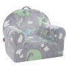 vevor toddler chair glow in the dark plush baby chair playroom furniture grey vevor toddler chair glow in the dark plush baby chair playroom furniture grey