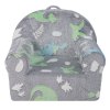 vevor toddler chair glow in the dark plush baby chair playroom furniture grey vevor toddler chair glow in the dark plush baby chair playroom furniture grey