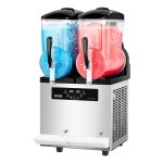vevor 12lx2 tank commercial slushy machine margarita smoothie frozen drink maker vevor 12lx2 tank commercial slushy machine margarita smoothie frozen drink maker