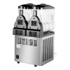 vevor 12lx2 tank commercial slushy machine margarita smoothie frozen drink maker
