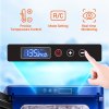 vevor portable car refrigerator freezer compressor 20l single zone for car home vevor portable car refrigerator freezer compressor 20l single zone for car home