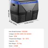 vevor portable car refrigerator freezer compressor 20l single zone for car home vevor portable car refrigerator freezer compressor 20l single zone for car home