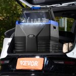 vevor portable car refrigerator freezer compressor 20l single zone for car home vevor portable car refrigerator freezer compressor 20l single zone for car home