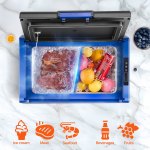 vevor portable car refrigerator freezer compressor 35l single zone for car home vevor portable car refrigerator freezer compressor 35l single zone for car home
