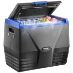 vevor portable car refrigerator freezer compressor 35l single zone for car home vevor portable car refrigerator freezer compressor 35l single zone for car home
