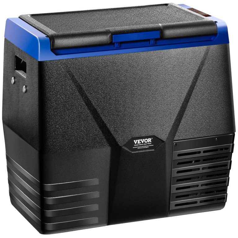 vevor portable car refrigerator freezer compressor 35l single zone for car home vevor portable car refrigerator freezer compressor 35l single zone for car home