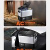 vevor portable car refrigerator freezer compressor 45l dual zone for car home vevor portable car refrigerator freezer compressor 45l dual zone for car home