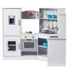 vevor kitchen playset kids pretend cooking play toy 24 piece accessories white vevor kitchen playset kids pretend cooking play toy 24 piece accessories white